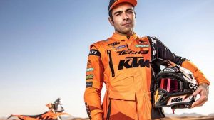 dakar-2022-danilo-petrucci-positivo-al-covid-a-rischio-il-raid