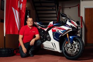 john-mcguinness-con-honda-nel-2022