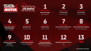 il-calendario-del-mondiale-superbike-2022