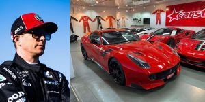 kimi-raikkonen-vende-la-sua-ferrari-edizione-unica-ad-un-prezzo-super