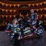 MotoGP: presentato il team WithU Yamaha