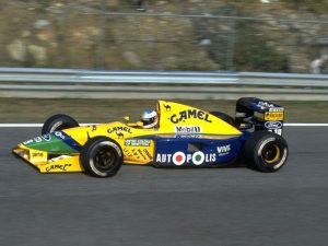 f1-benettonla-monoposto-di-shumi-e-pratese-in-vendita-il-prezzo-e-da-capogiro