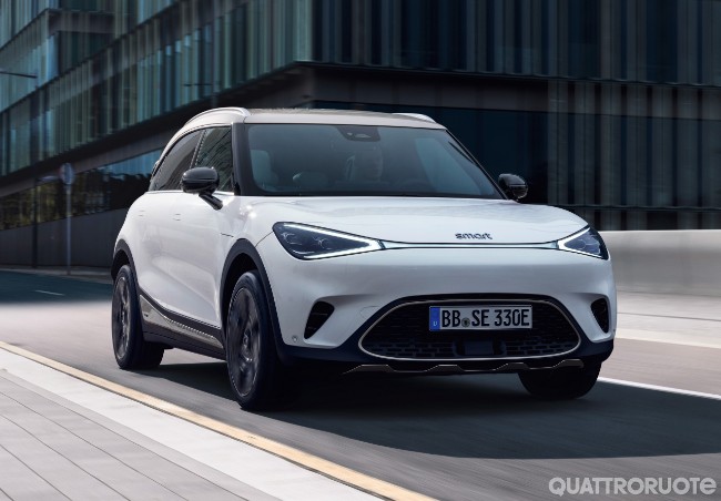 smart-1-prezzo-dimensioni-interni-del-suv-elettrico