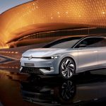 Volkswagen ID Aero Concept, la grande berlina business elettrica