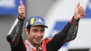 danilo-petrucci-a-sorpresa-ritorna-a-correre-con-una-motogp
