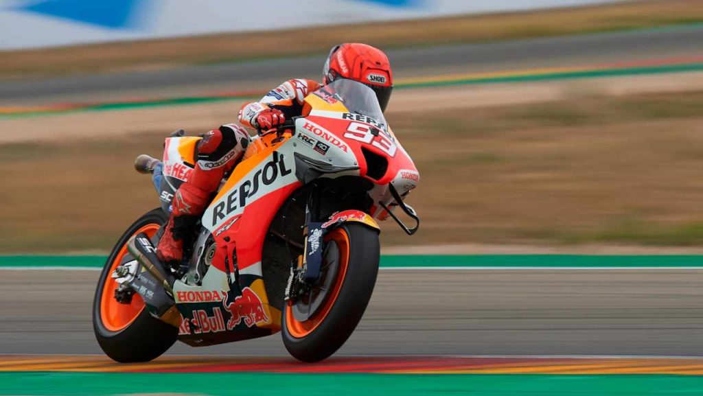 marc-marquez-il-rivale-accusa-ha-esagerato-che-caos-al-primo-giro