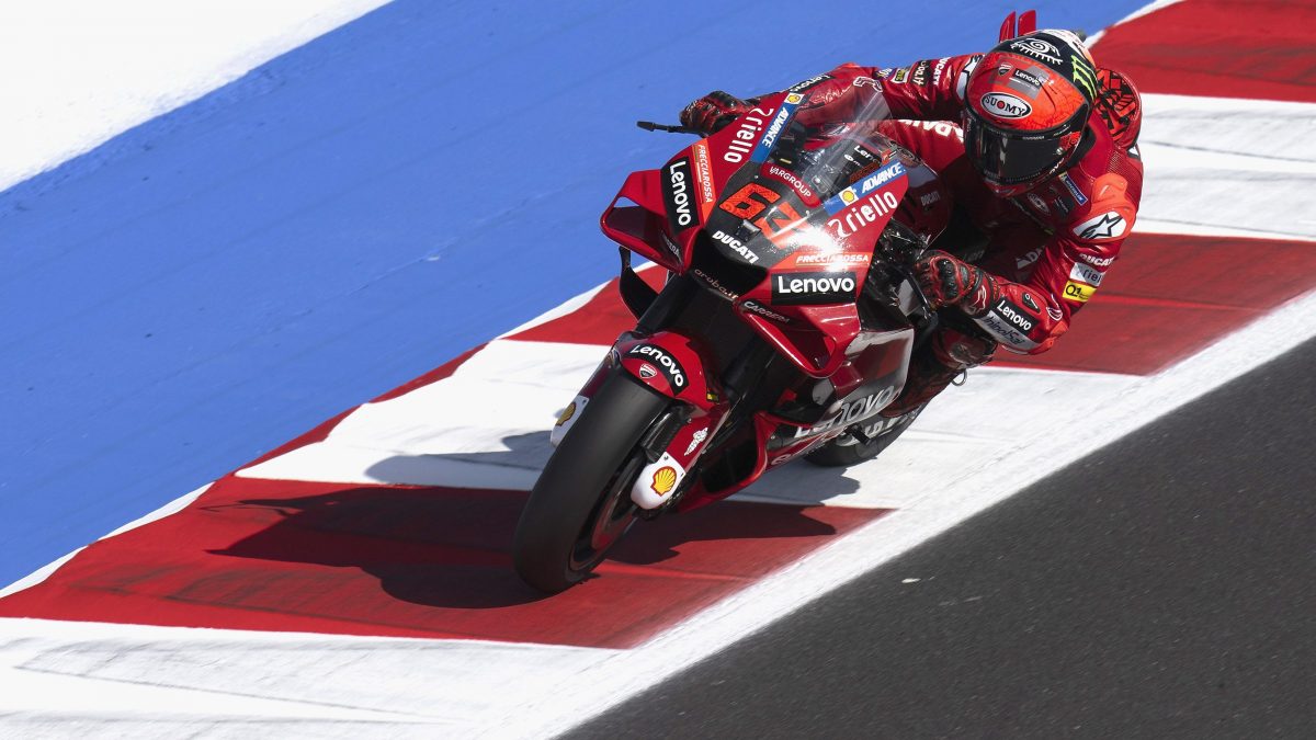 MotoGP, Ducati vince il Mondiale Costruttori 2022: ora tocca a Bagnaia