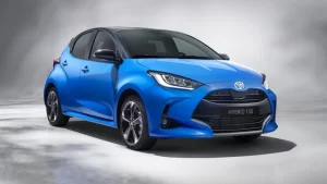 toyota-yaris-hybrid-130-nel-2024-iniezione-di-potenza-e-molti-ritocchi-su-adas-e-infotainment