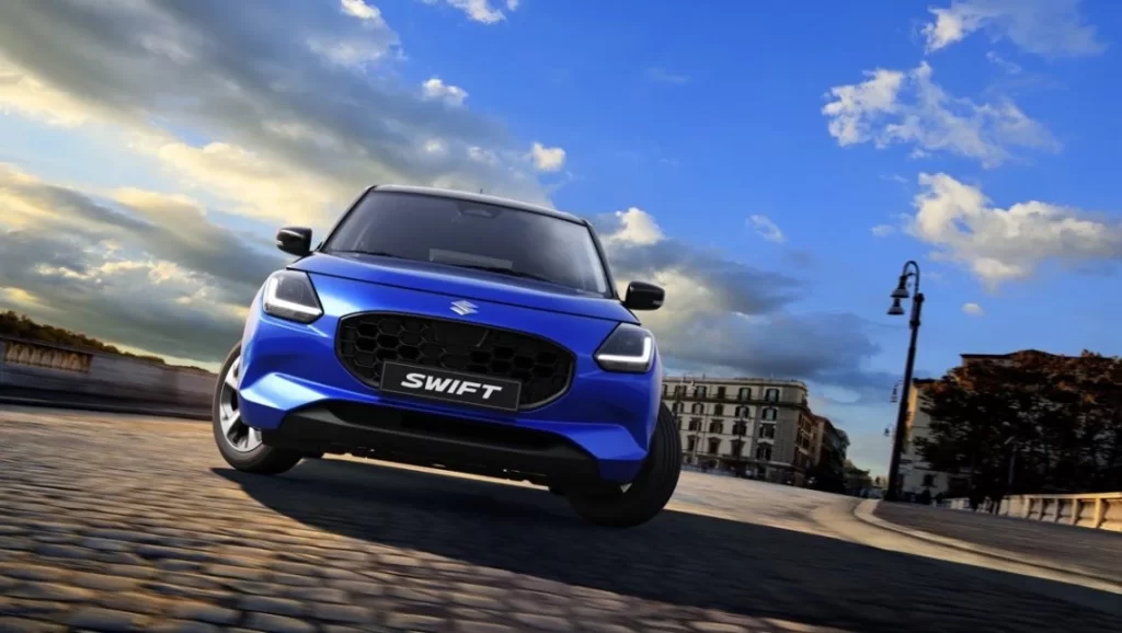 gamma-suzuki-2024-una-swift-sostanzialmente-nuova