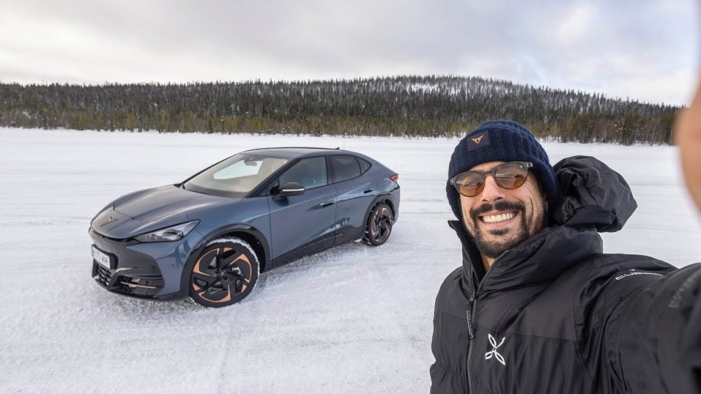 nuevo-cupra-tavascan-domando-el-invierno-en-laponia