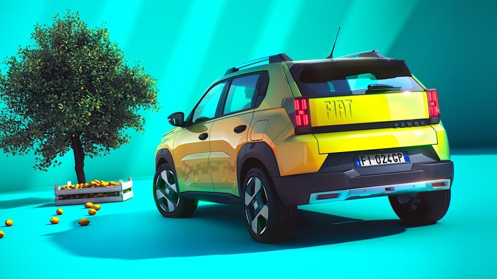 fiat-grande-panda-2024-benvenuta-elettrica-e-mild-hybrid-le-prime-caratteristiche