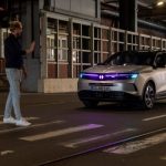 Opel comunica con i fari